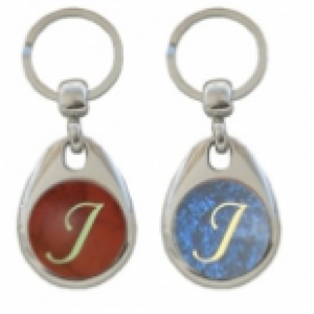 Schlüsselanhänger Buchstabe I 2228_0