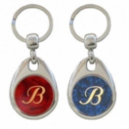 Schlüsselanhänger Buchstabe B 2230_0