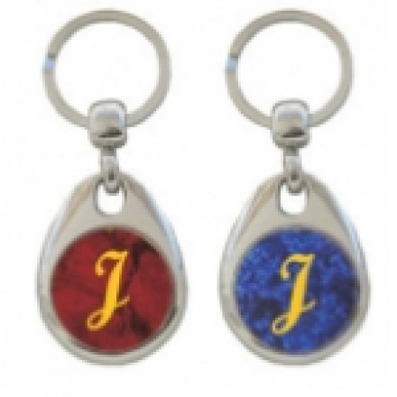 Schlüsselanhänger Buchstabe J 2232_0