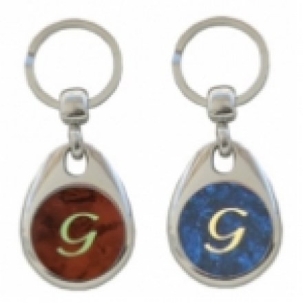 Schlüsselanhänger Buchstabe G 2235_0