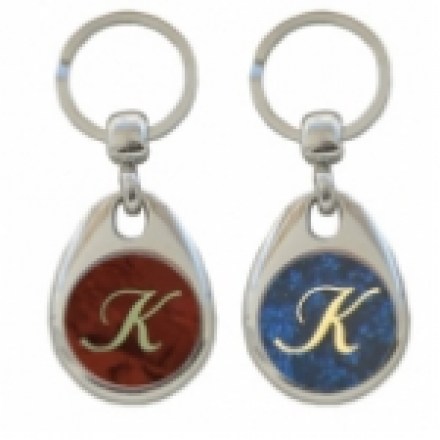 Schlüsselanhänger Buchstabe K 2236_0