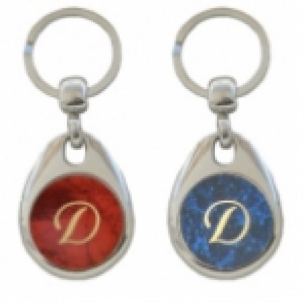 Schlüsselanhänger Buchstabe D 2238_0