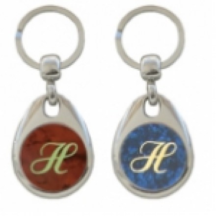 Schlüsselanhänger Buchstabe H 2239_0
