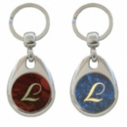 Schlüsselanhänger Buchstabe L 2240_0