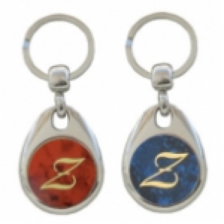 Schlüsselanhänger Buchstabe Z 2243_0