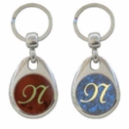 Schlüsselanhänger Buchstabe N 2248_0