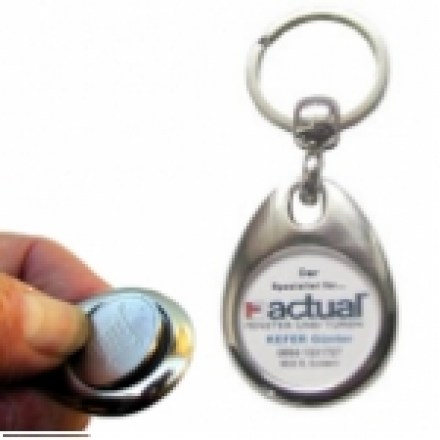 Werbeschlüsselanhänger für Firmen Optimale Werbung für Firmen