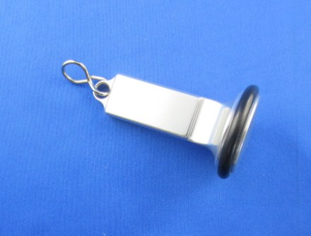 Schlüsselanhänger Aluminium