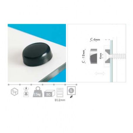 PVC  klick System Abdeckkappen