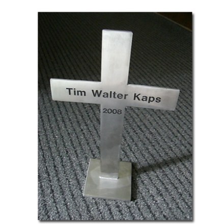 Sonderanfertigungen werden nach Kundenvorgaben gefertigt.